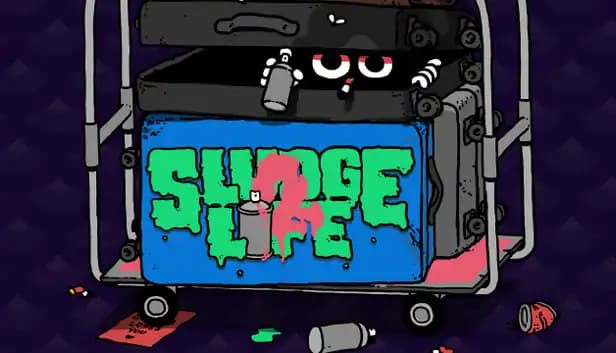 Sludge Life 2 cover