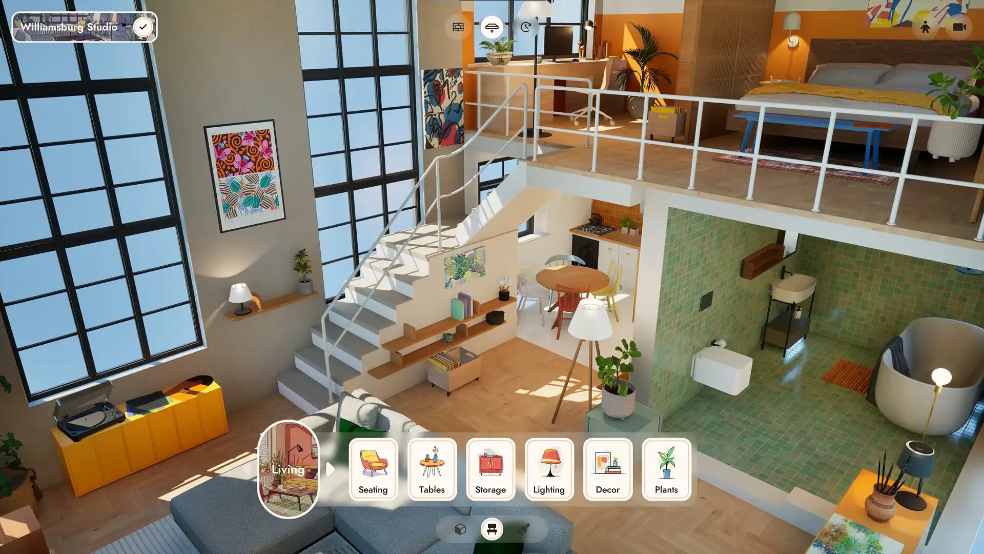 Small Spaces media 1