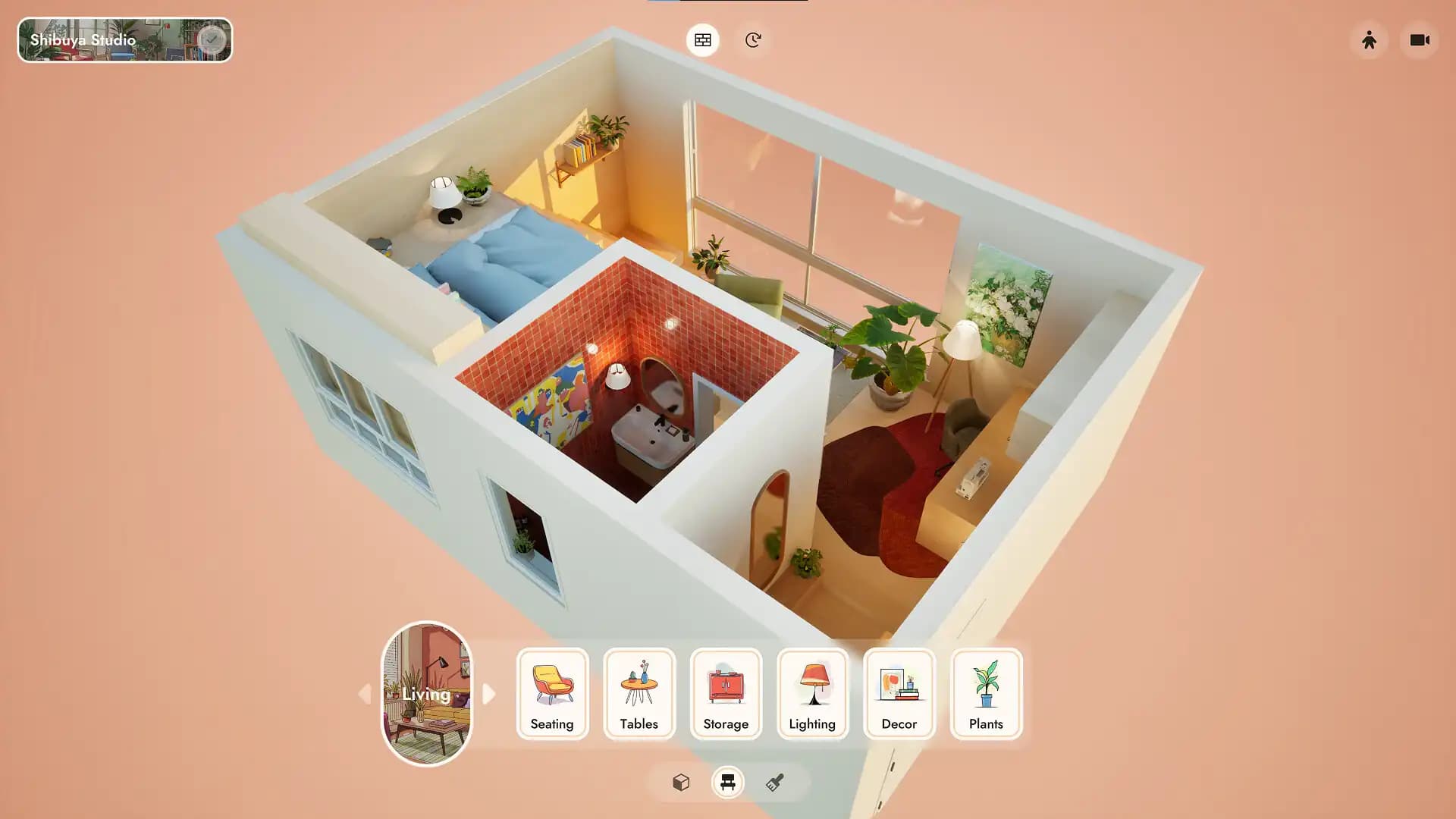 Small Spaces media 2