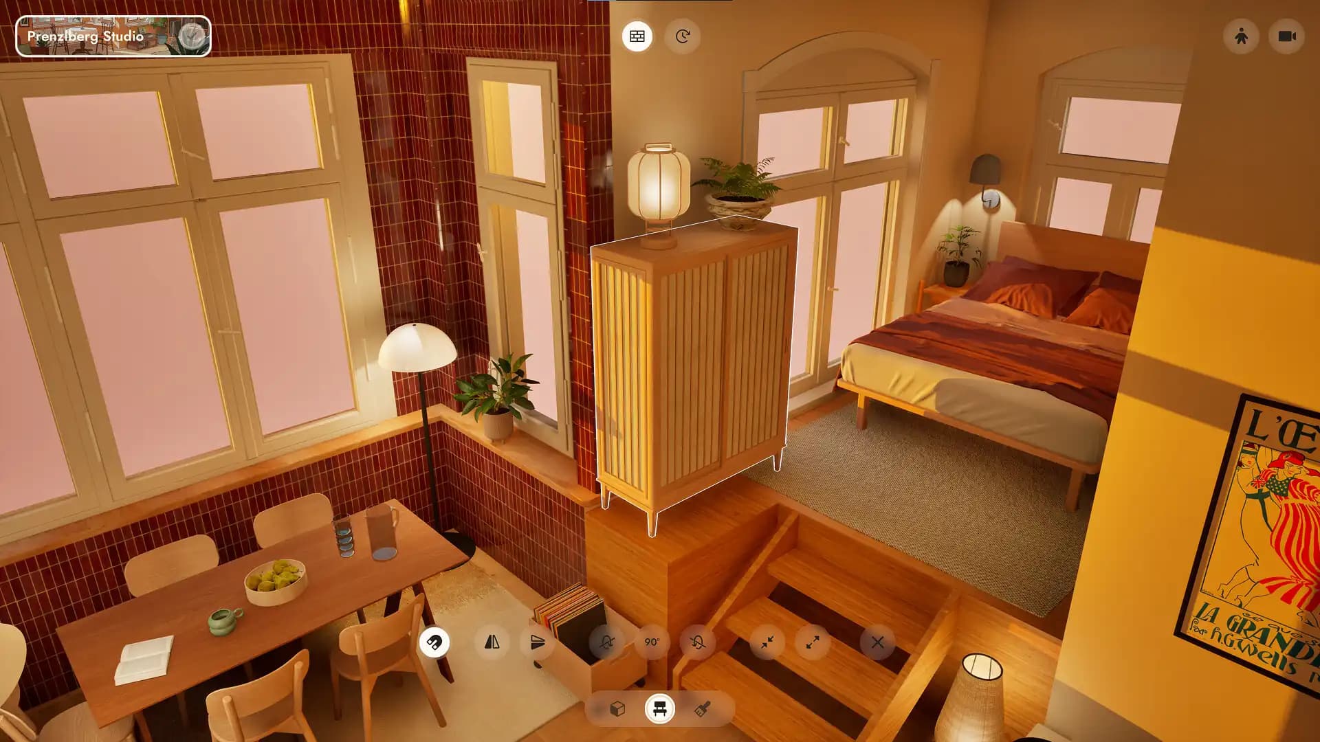 Small Spaces media 3