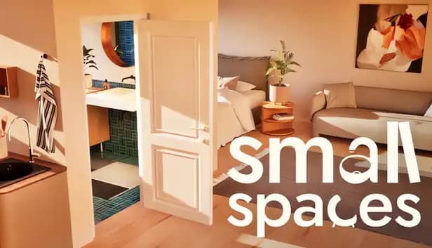 Small Spaces cover