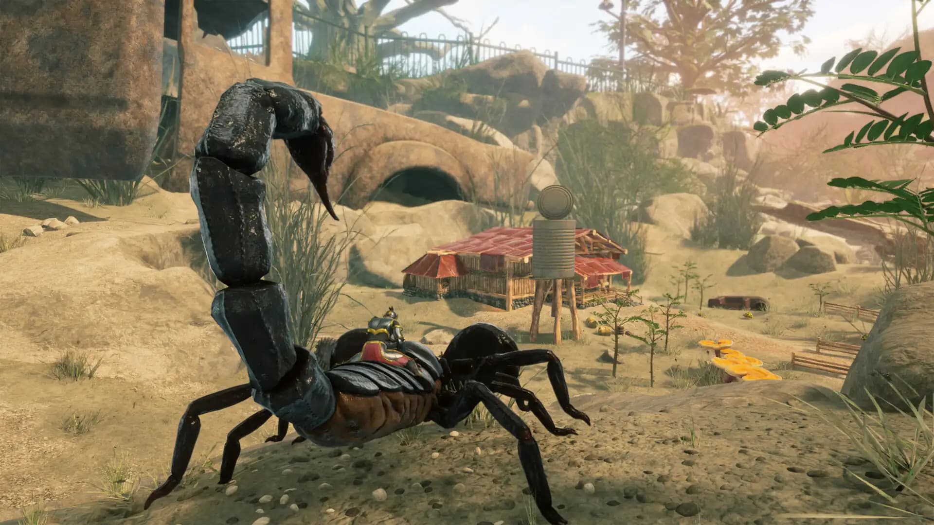 Smalland: Survive the Wilds media 2