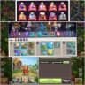 OFFER PRICE✦TH 15 ALMOST MAX 90%✦HERO|81|83|65|55|34✦5x EPIC✦10X HERO SKIN ✦NC YES✦MAX DFC✦EVERY SIDE WOW