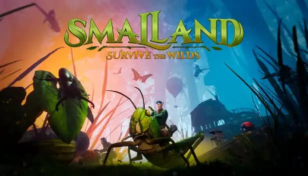 Smalland: Survive the Wilds cover