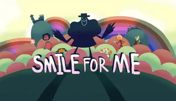 Smile For Me cover