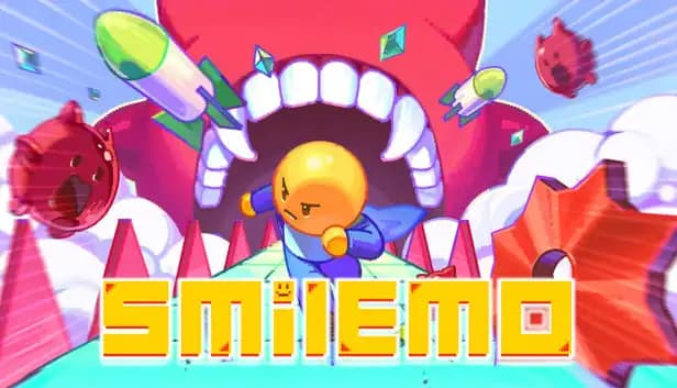 Smilemo cover