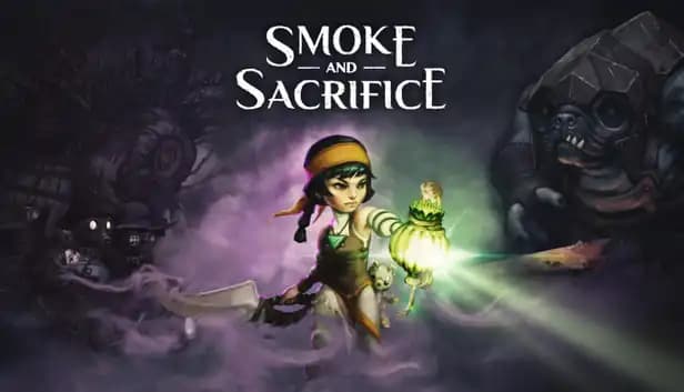 Smoke and Sacrifice cover