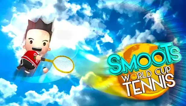 Smoots World Cup Tennis cover