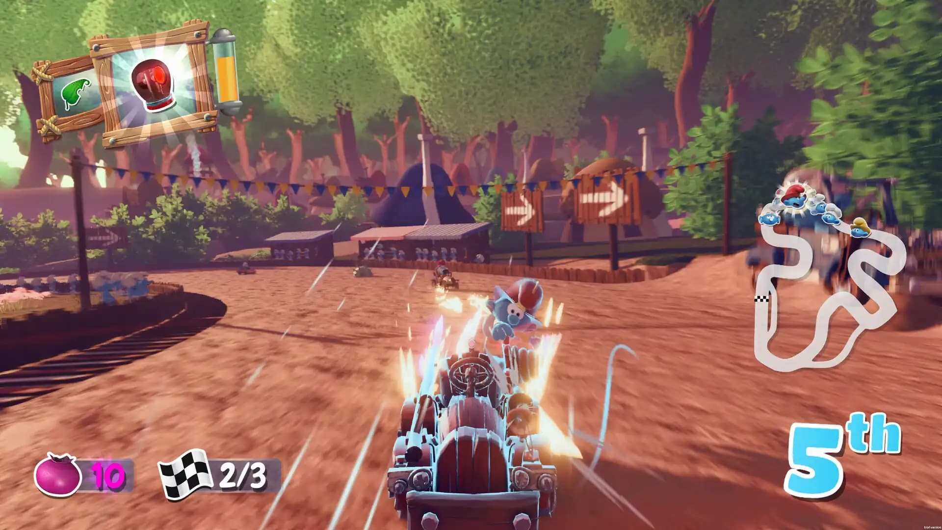 Smurfs Kart media 5