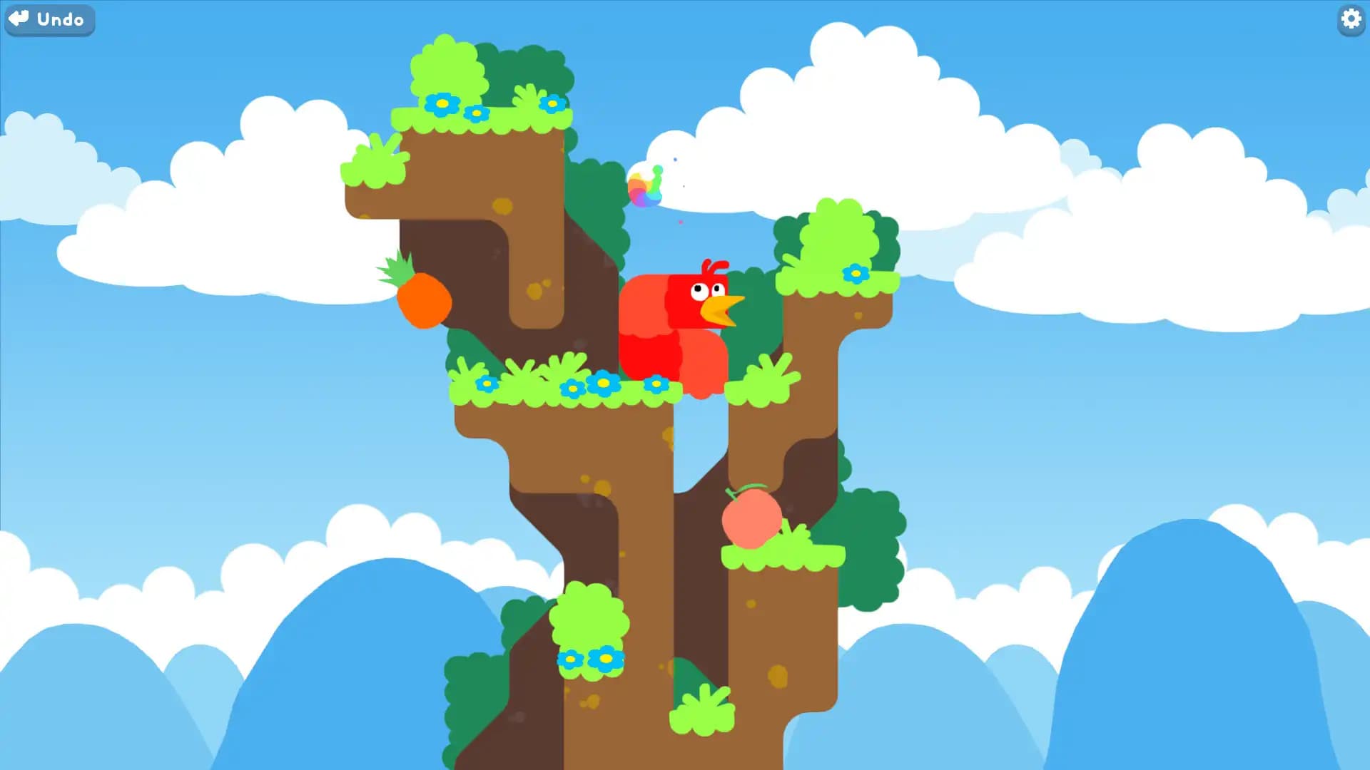 Snakebird media 1