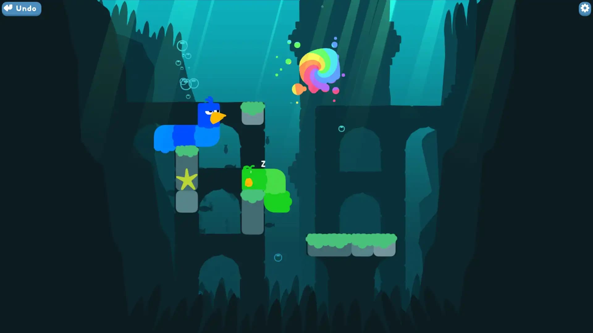 Snakebird media 2