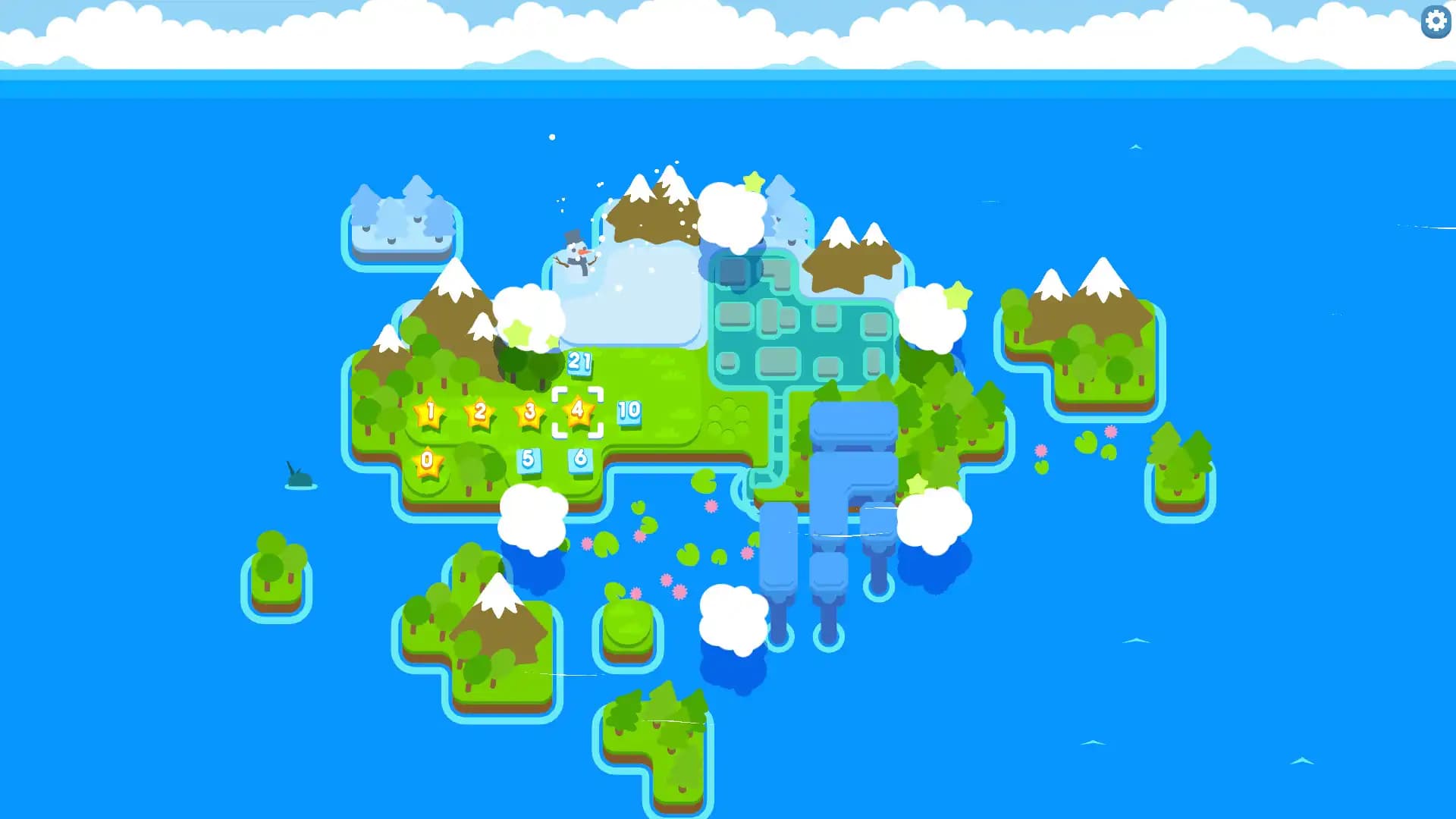 Snakebird media 3