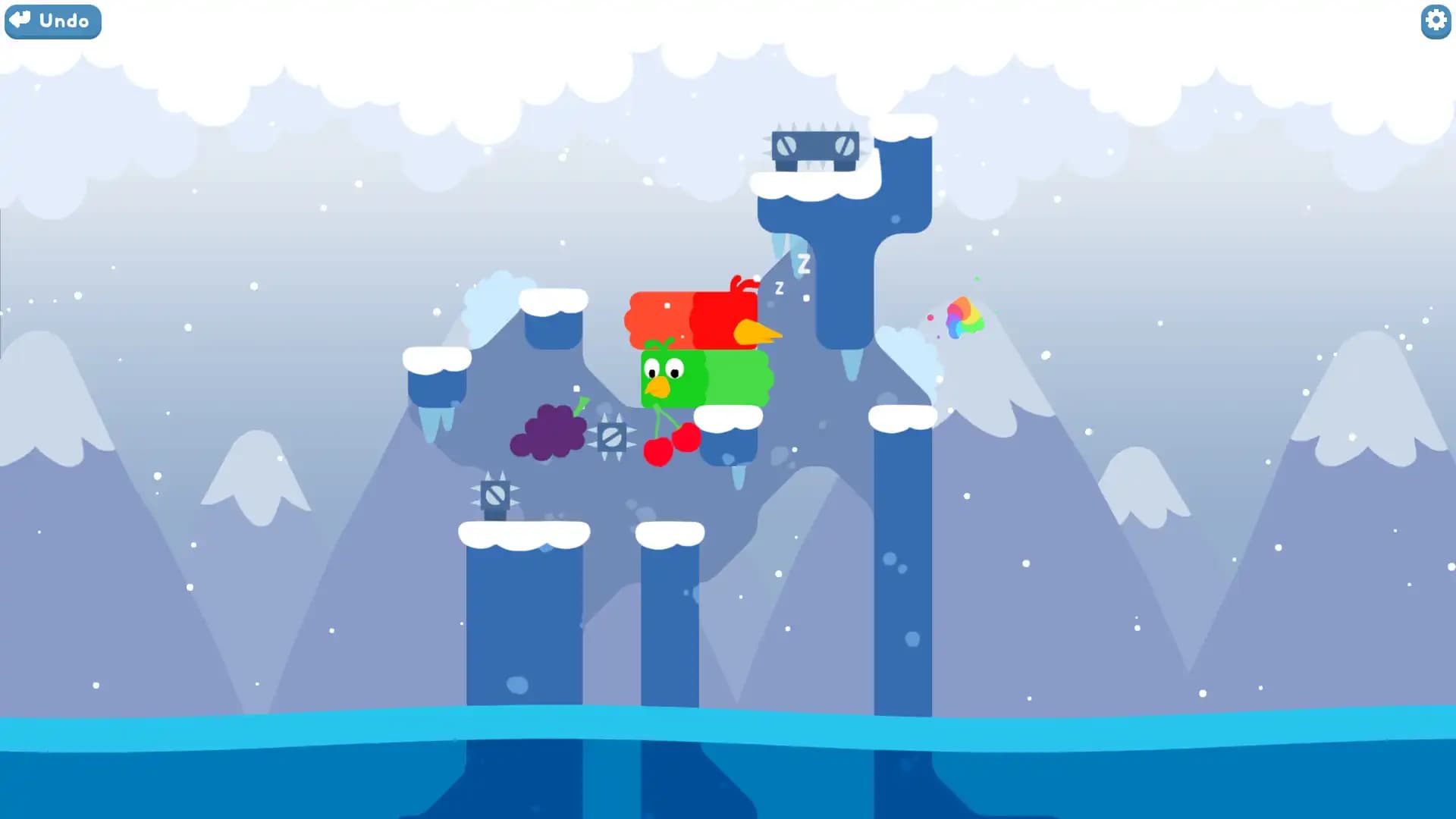 Snakebird media 4