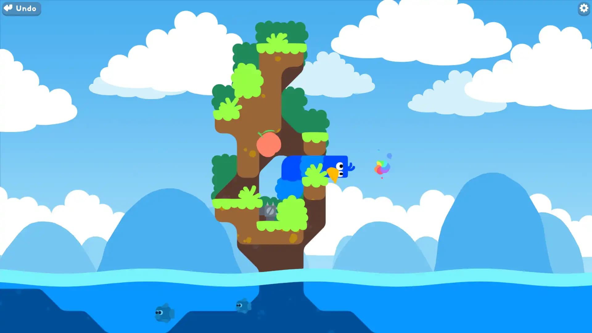 Snakebird media 5