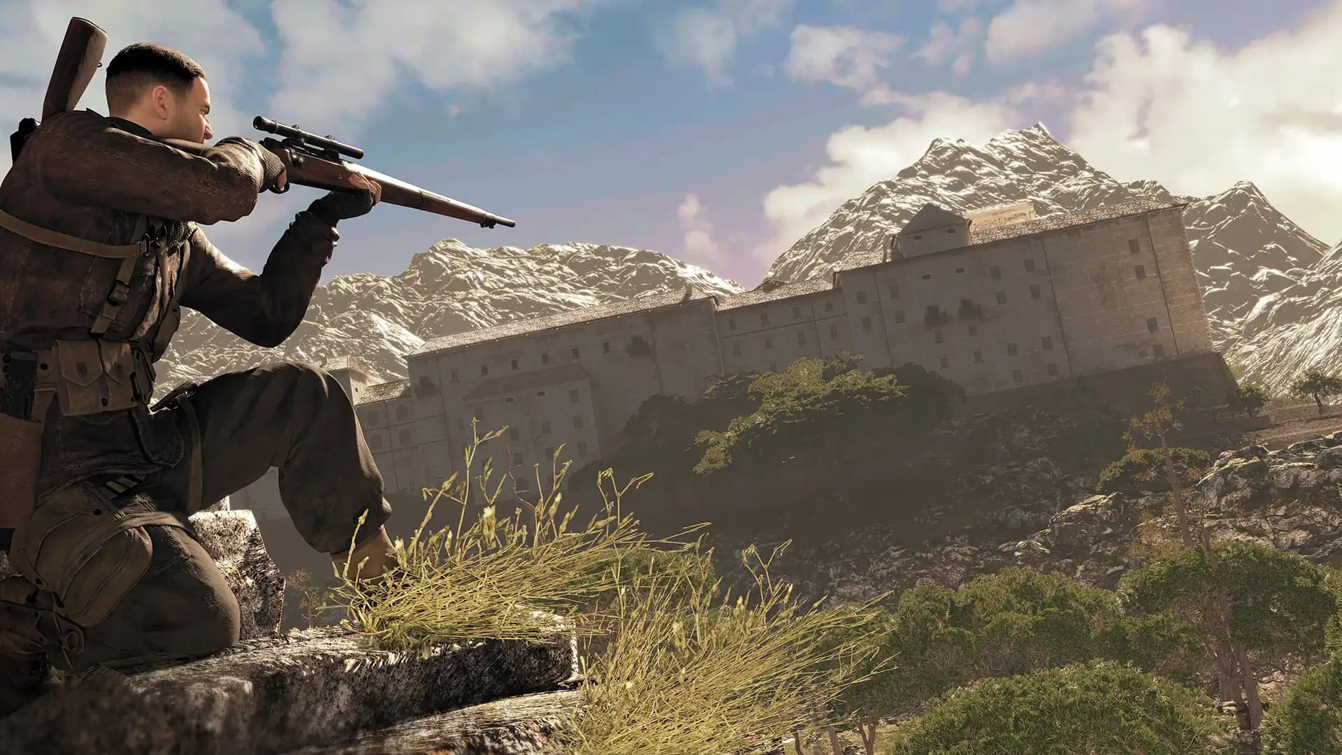 Sniper Elite 4 media 1