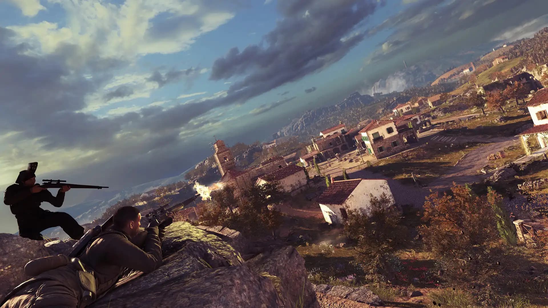 Sniper Elite 4 media 4