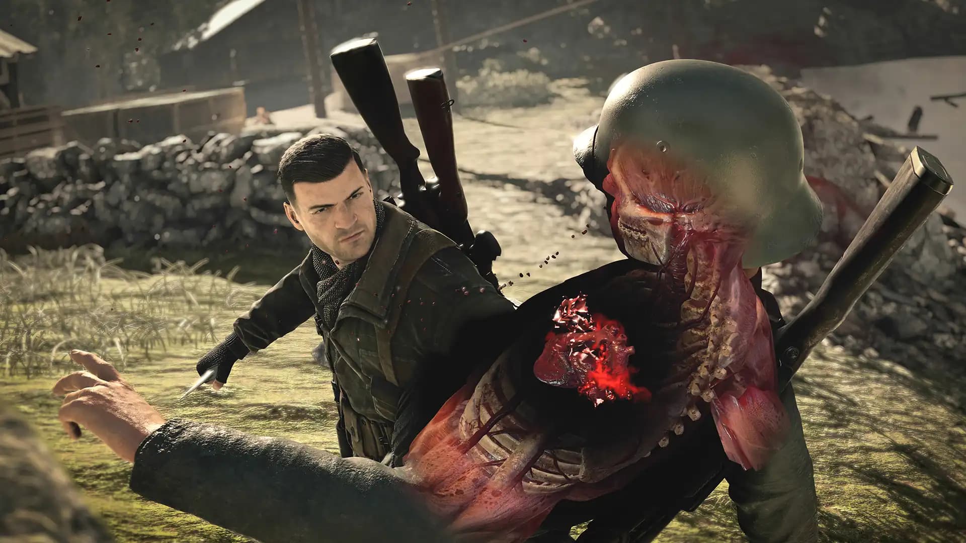 Sniper Elite 4 media 5