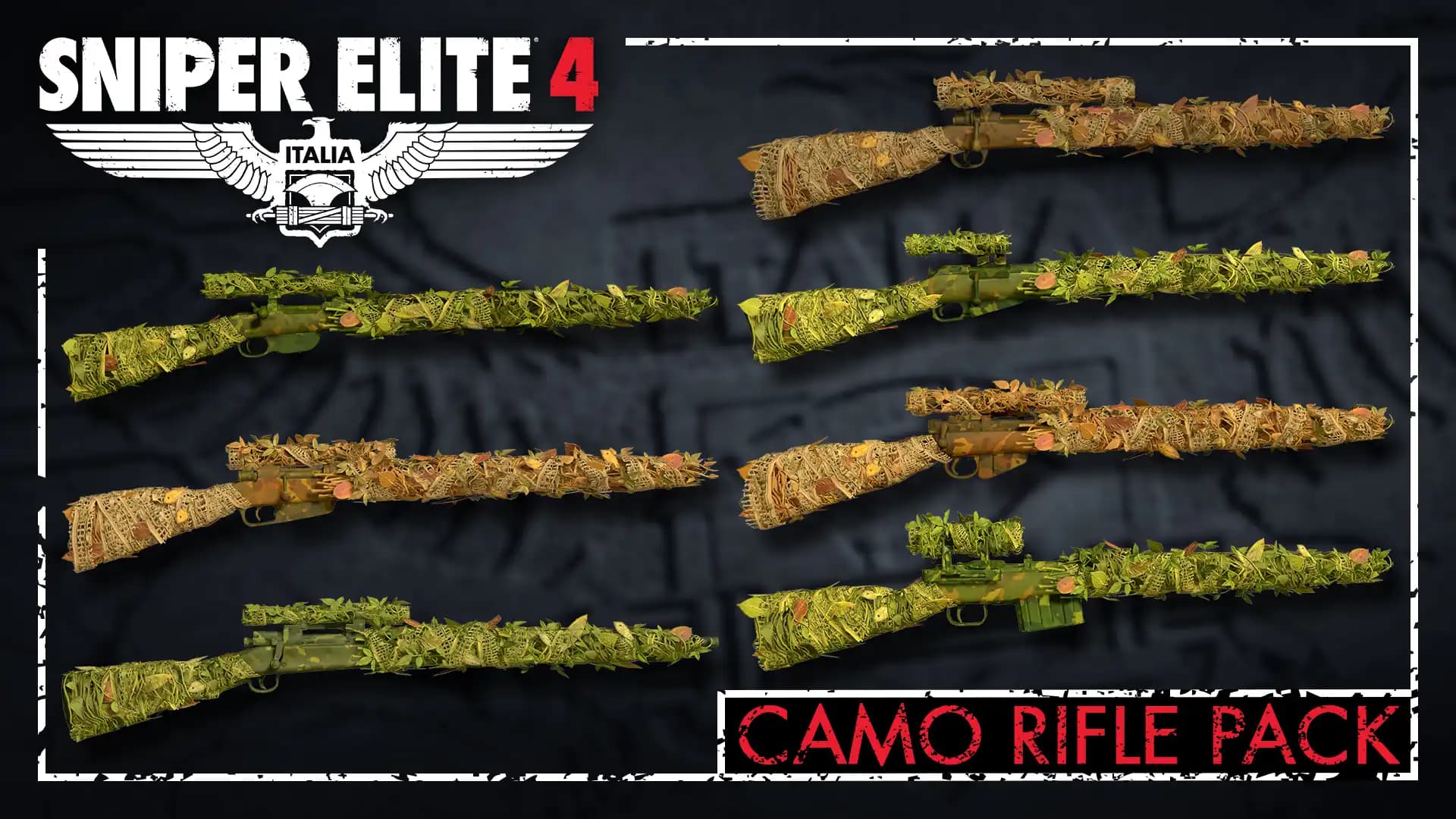 Sniper Elite 4 Season Pass media 1
