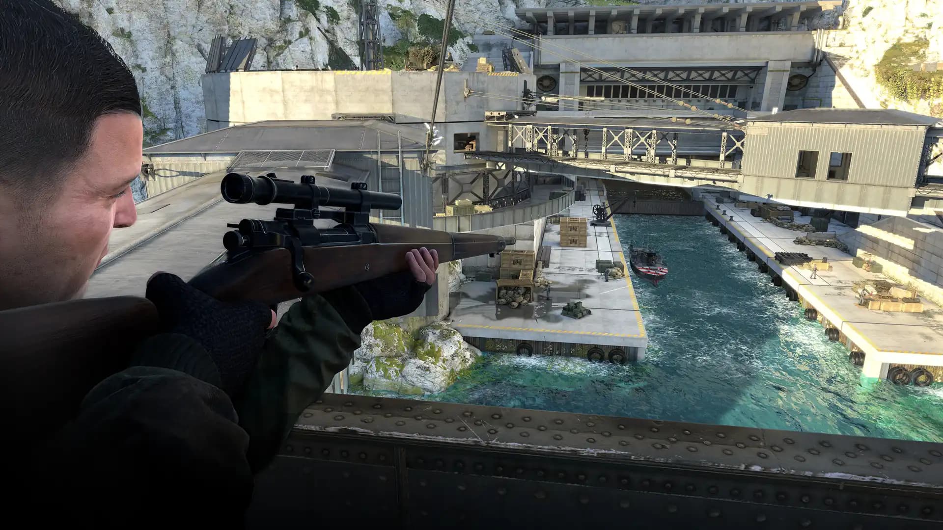 Sniper Elite 4 Season Pass media 4
