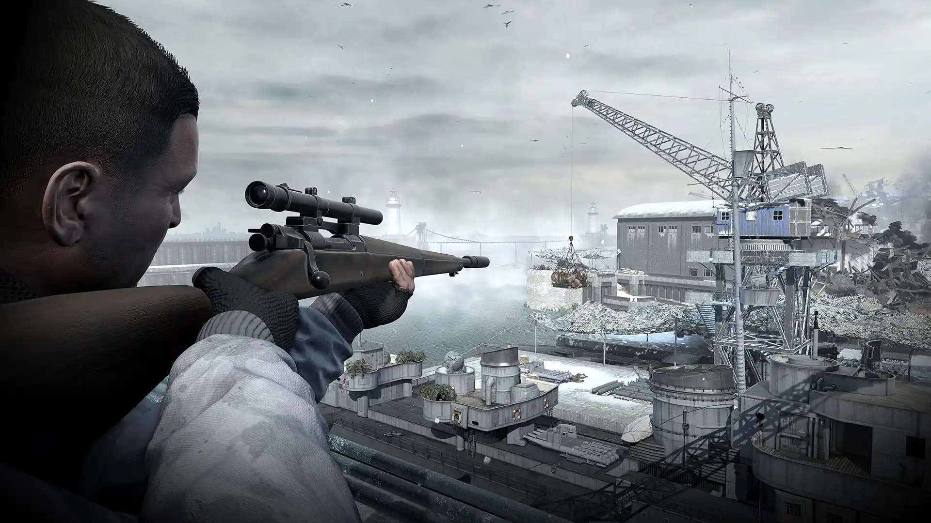 Sniper Elite 4 Season Pass media 5