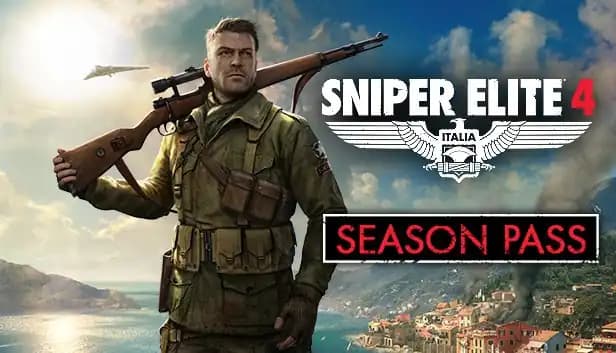 Sniper Elite 4 Season Pass cover