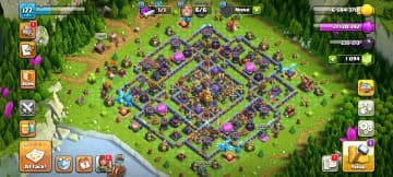 HIGH QUALITY ACC✦TH 16✦11X LEGENDARY HERO SKIN✦HERO|81|86|57|31✦HIGH EPIC✦BUILDER APPRENTICE MAX✦HIGH DFC - Global