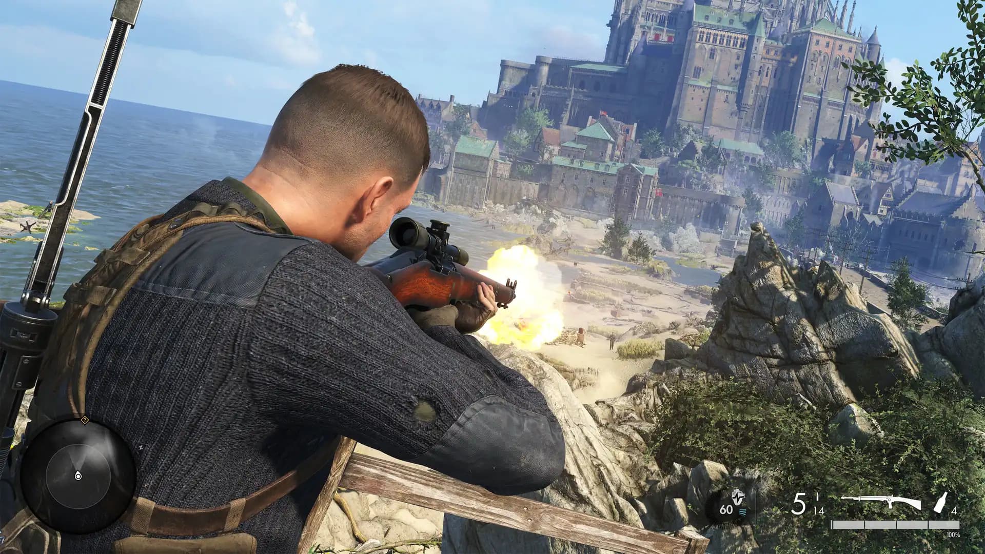 Sniper Elite 5 media 1