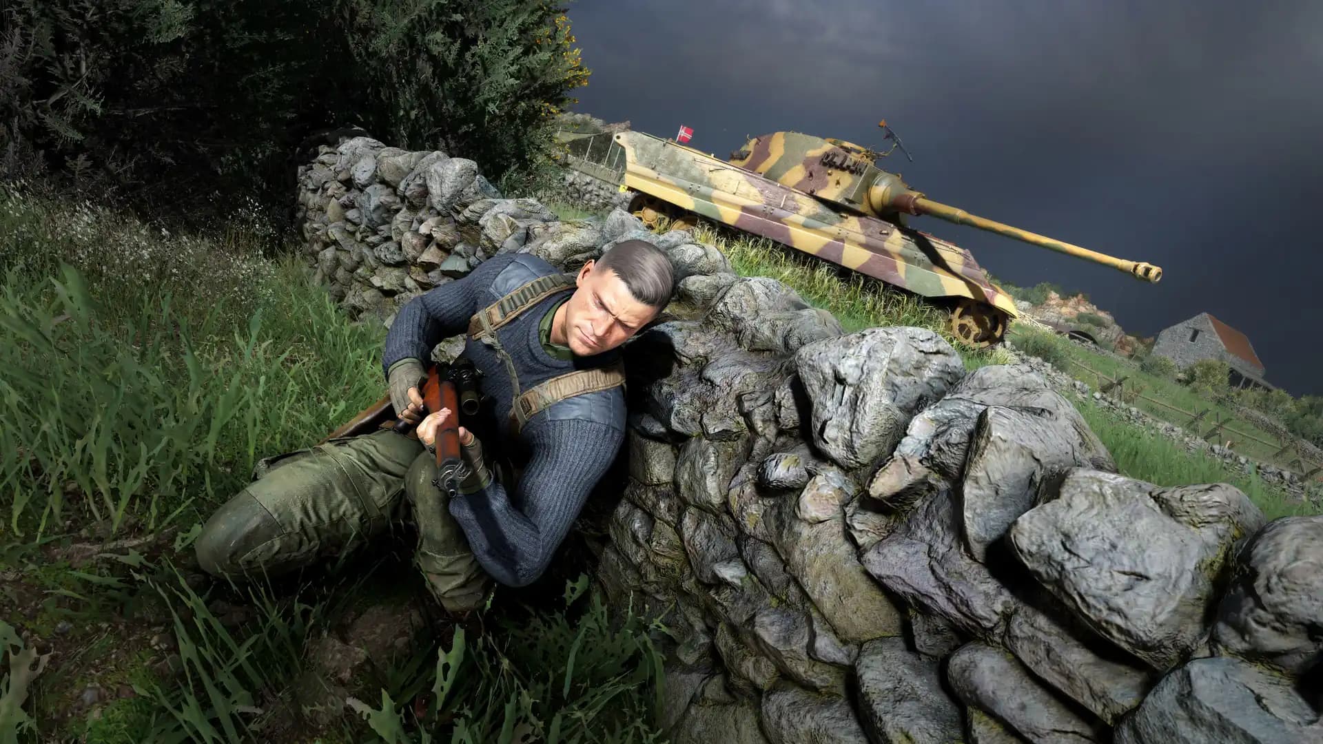Sniper Elite 5 Deluxe Edition media 2