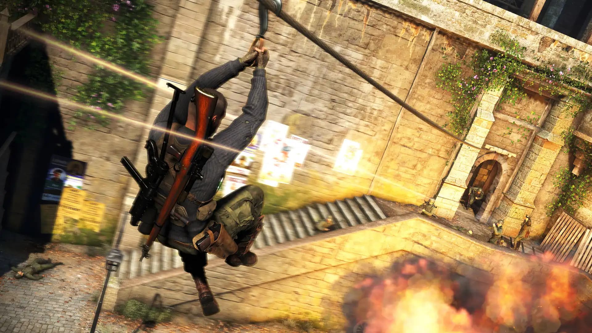 Sniper Elite 5 Deluxe Edition media 3