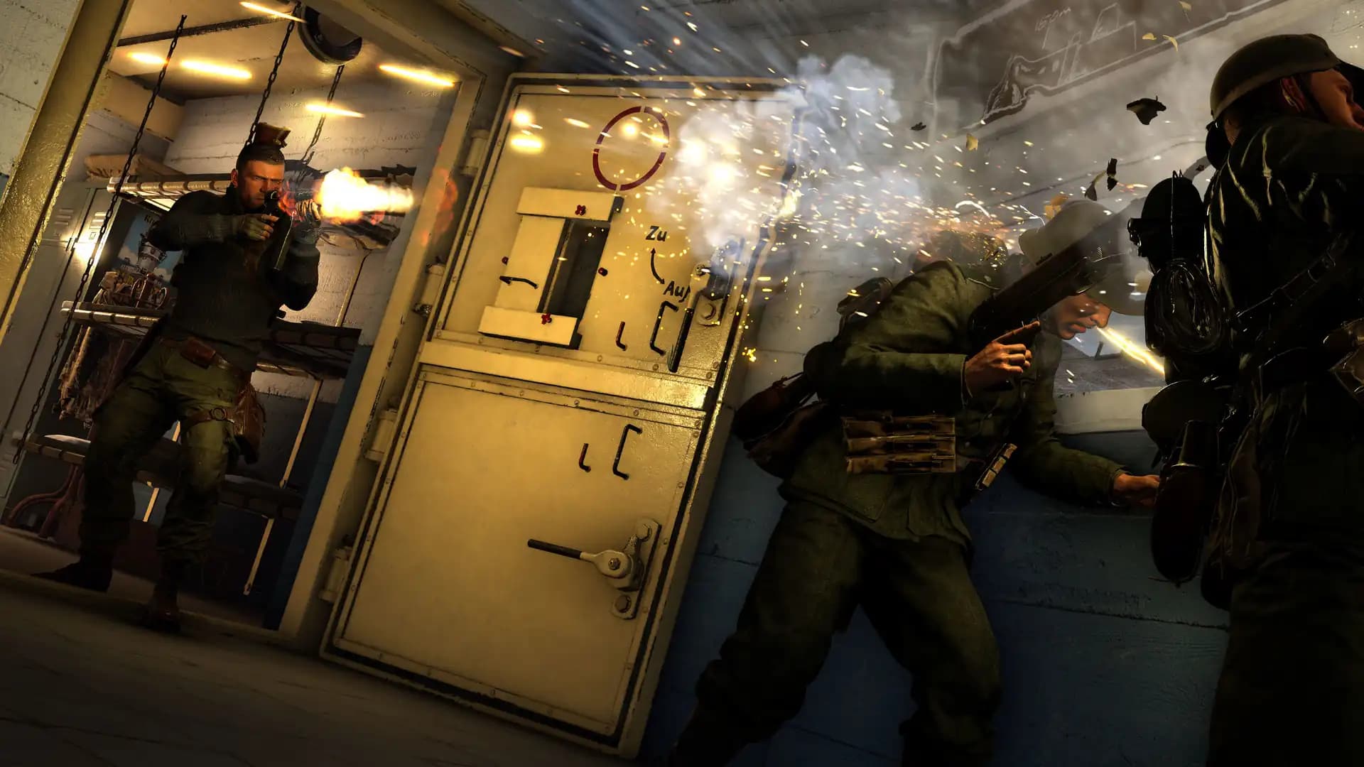 Sniper Elite 5 Deluxe Edition media 4