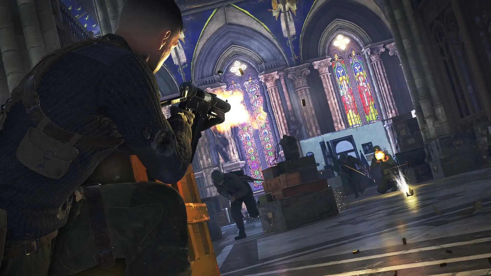 Sniper Elite 5 Deluxe Edition media 5