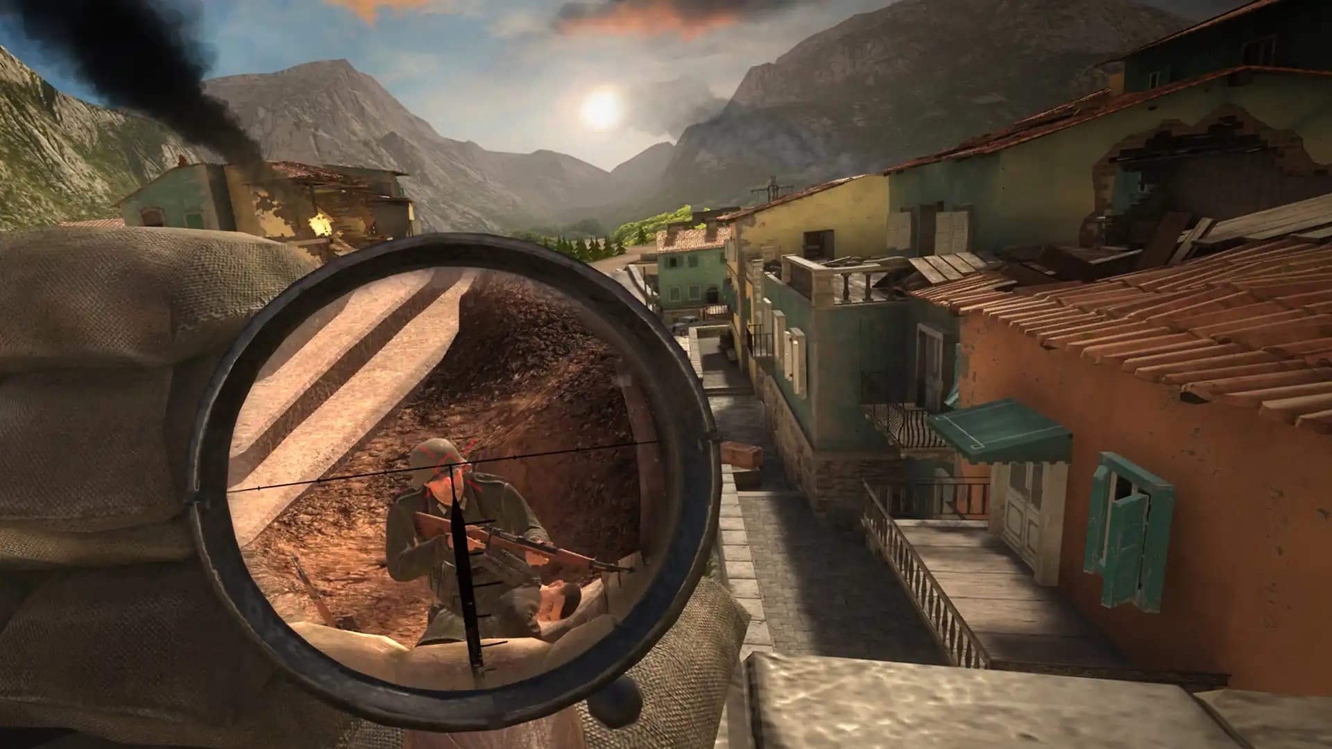Sniper Elite VR media 1