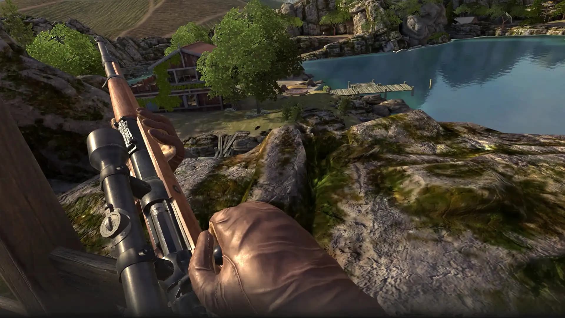 Sniper Elite VR media 2