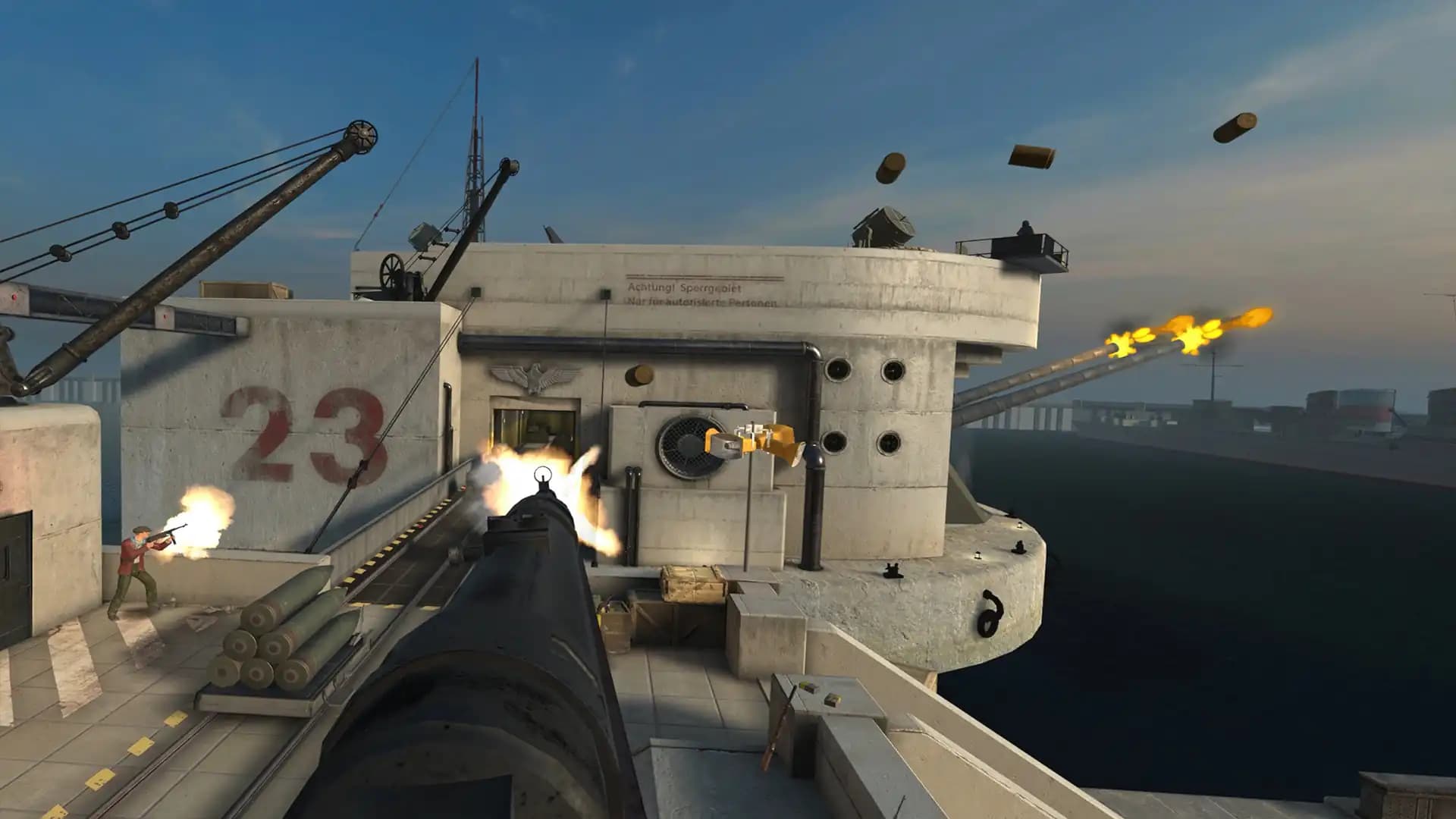 Sniper Elite VR media 3