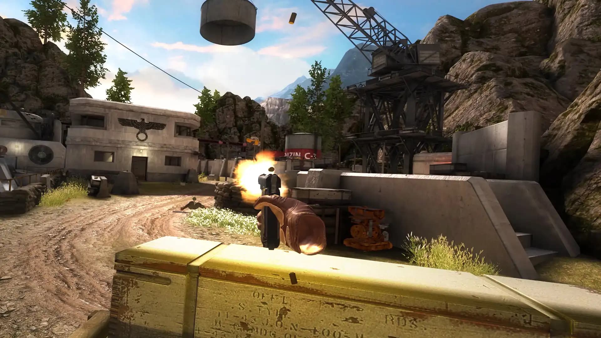 Sniper Elite VR media 5