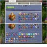 HIGH QUALITY ACC✦TH 16✦11X LEGENDARY HERO SKIN✦HERO|81|86|57|31✦HIGH EPIC✦BUILDER APPRENTICE MAX✦HIGH DFC