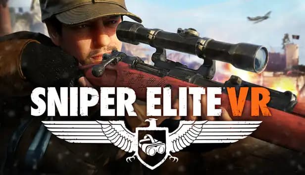 Sniper Elite VR cover