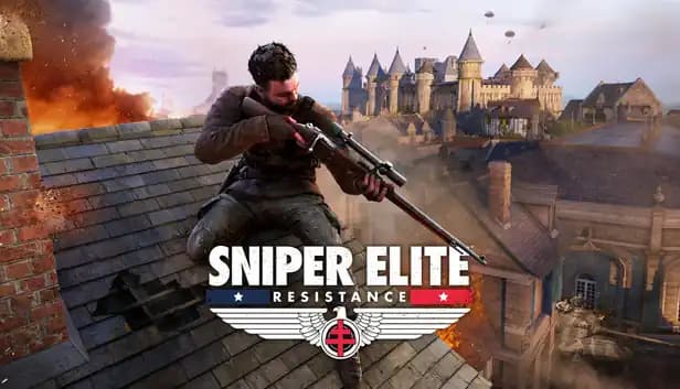 Sniper Elite: Resistance cover