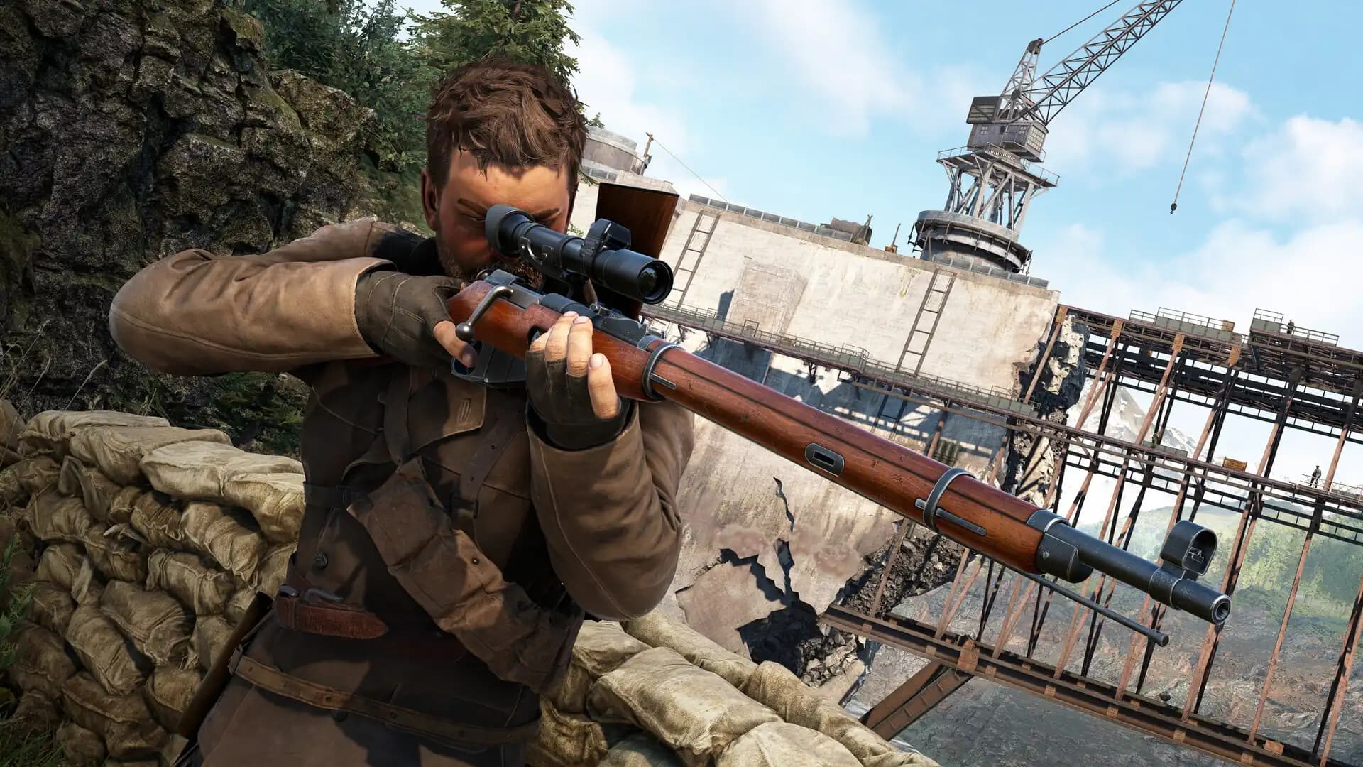 Sniper Elite: Resistance Deluxe Edition media 1