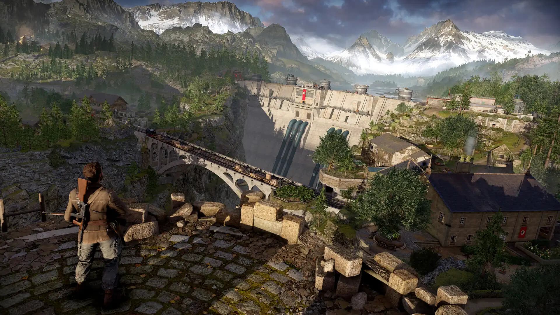 Sniper Elite: Resistance Deluxe Edition media 2