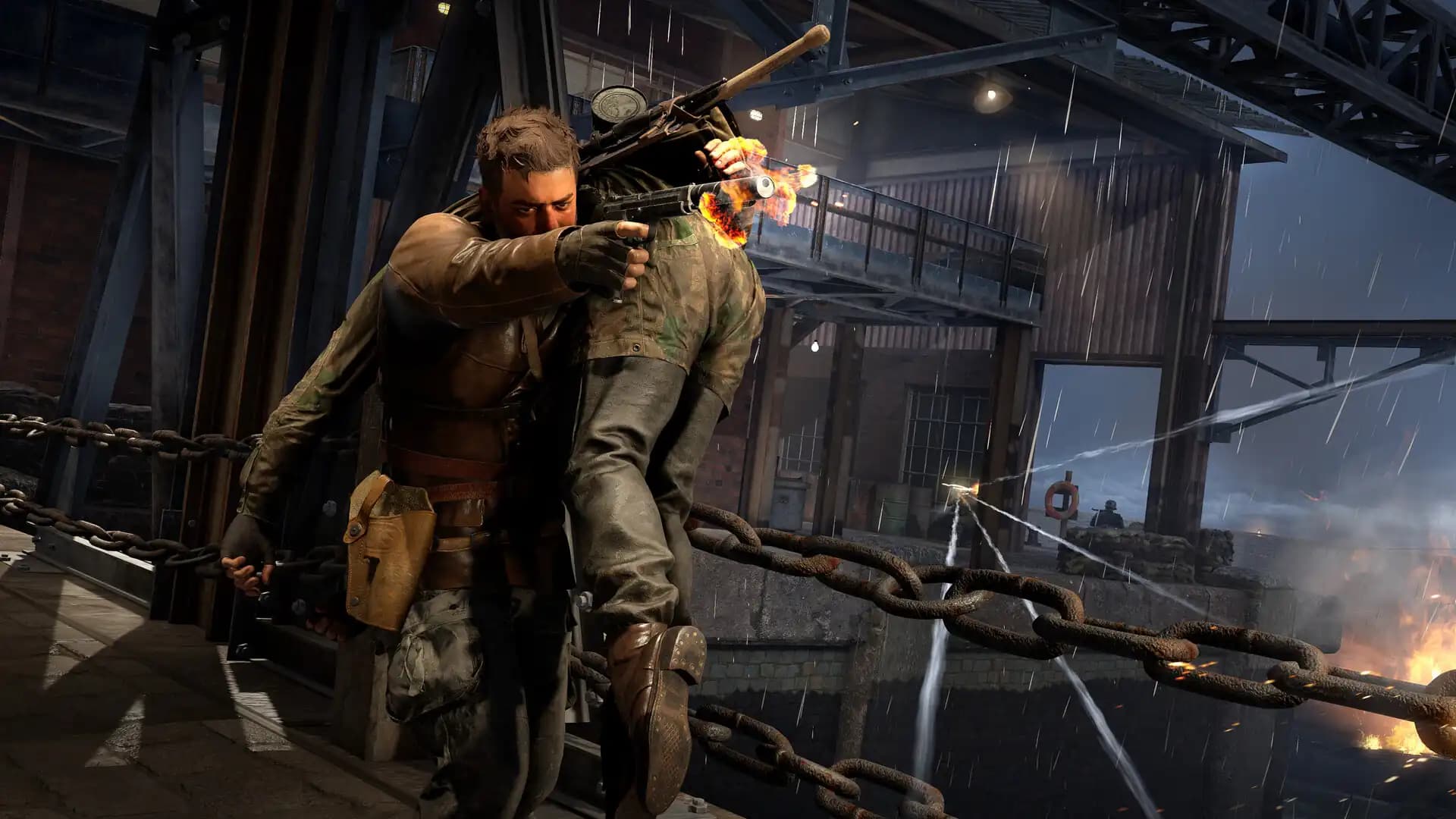 Sniper Elite: Resistance Deluxe Edition media 4
