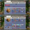 TH 16 BEST QUALITYFULL ACC✦HERO|68|80|50|56|30✦ DARK BLUE WALL✦HIGH EPIC ✦NC YES✦HIGH DFC✦WOW PROFILE✦213 LEVEL✦6B