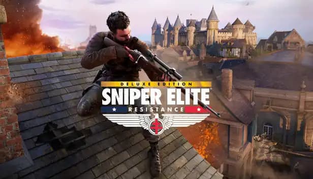 Sniper Elite: Resistance Deluxe Edition cover