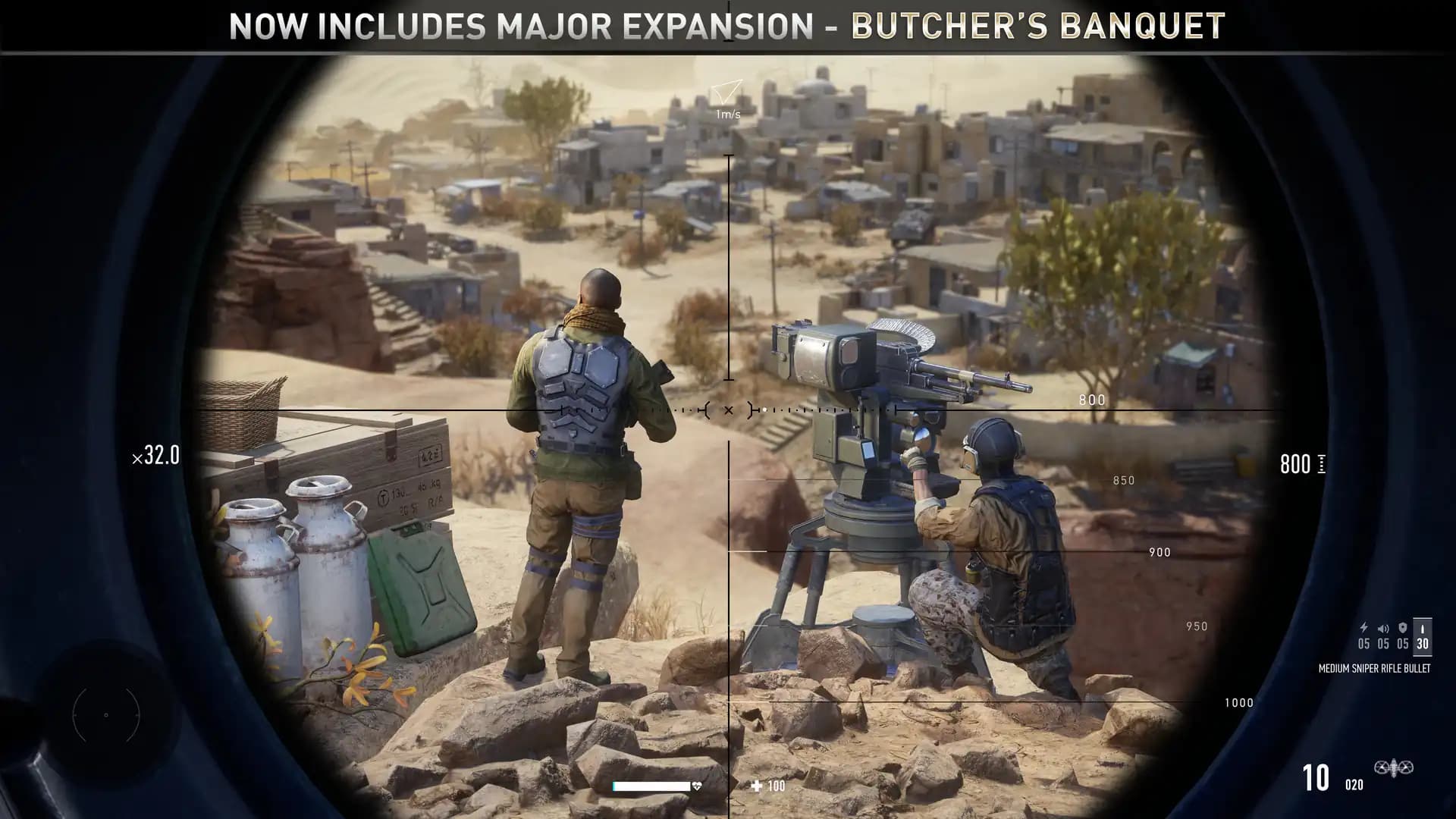 Sniper Ghost Warrior Contracts 2 media 3