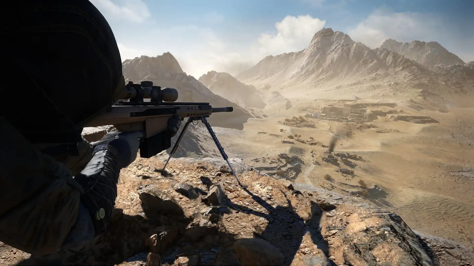 Sniper Ghost Warrior Contracts 2 media 4