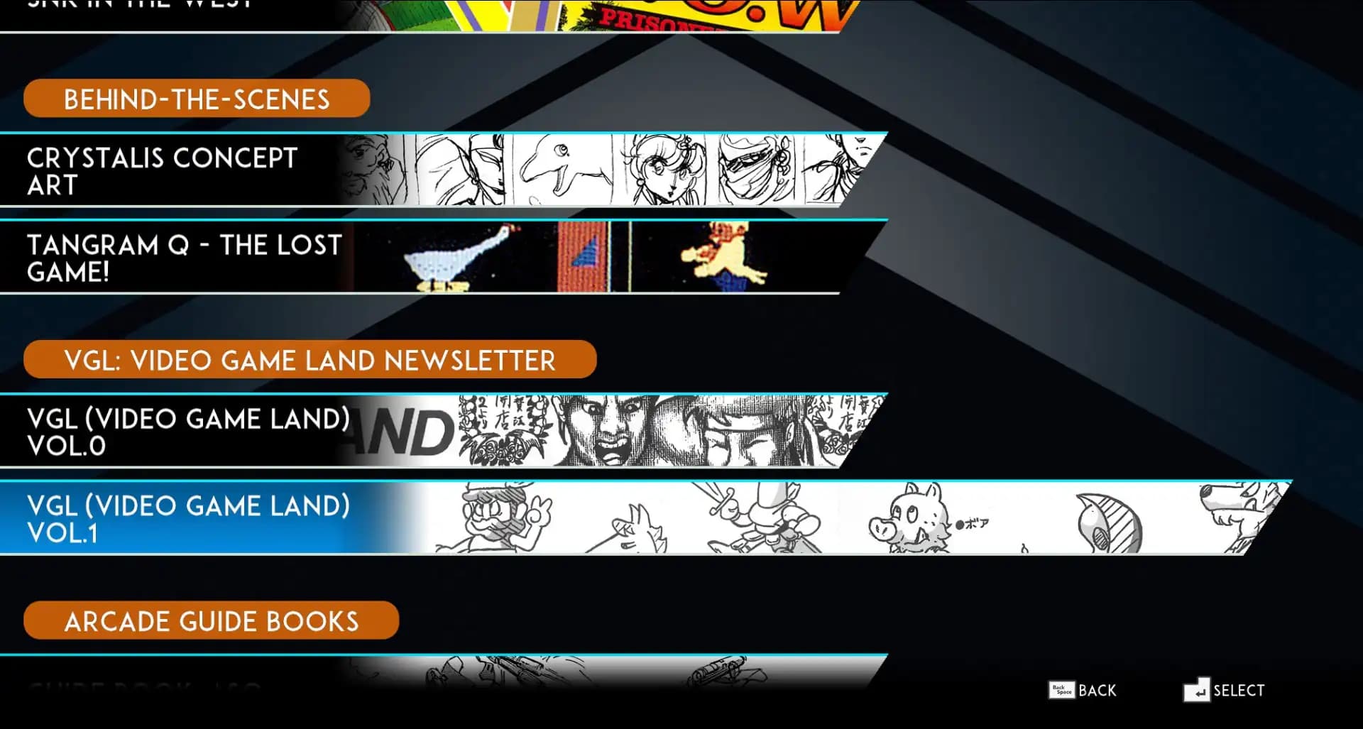 SNK 40th Anniversary Collection media 3