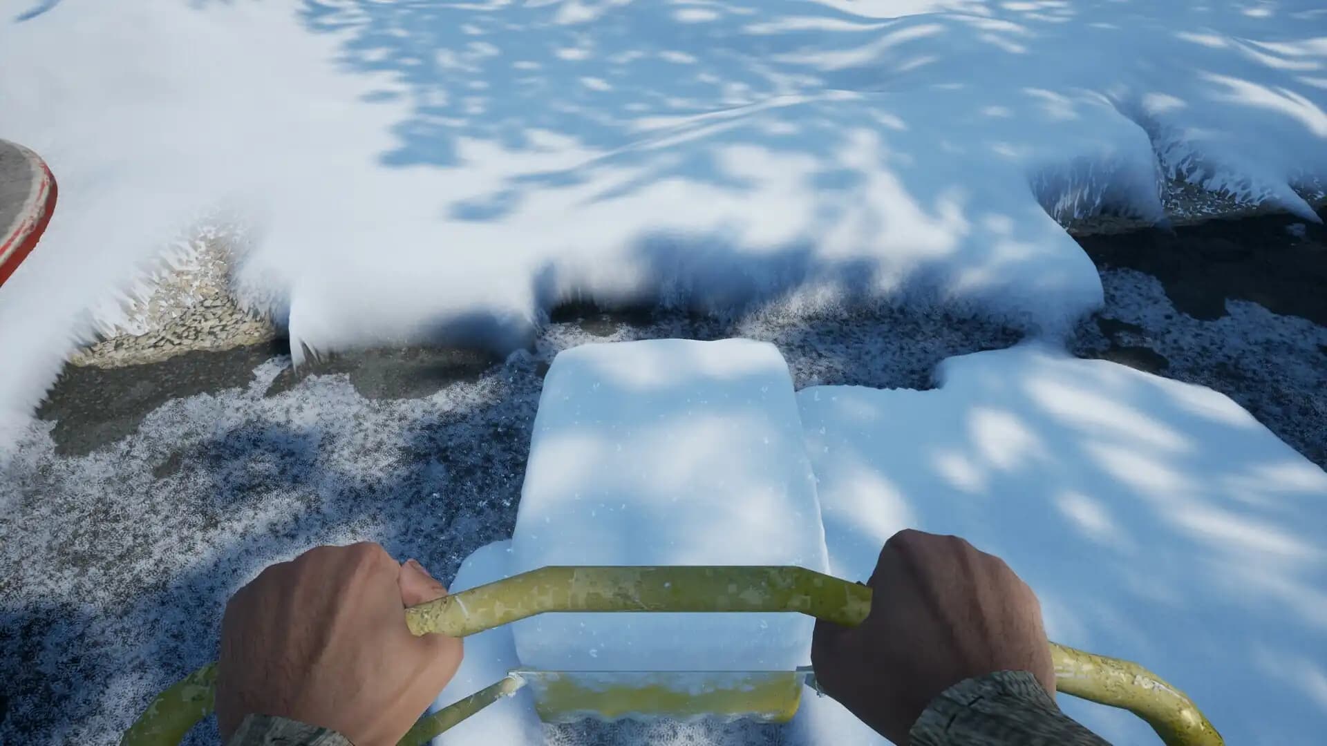 Snow Plowing Simulator media 3