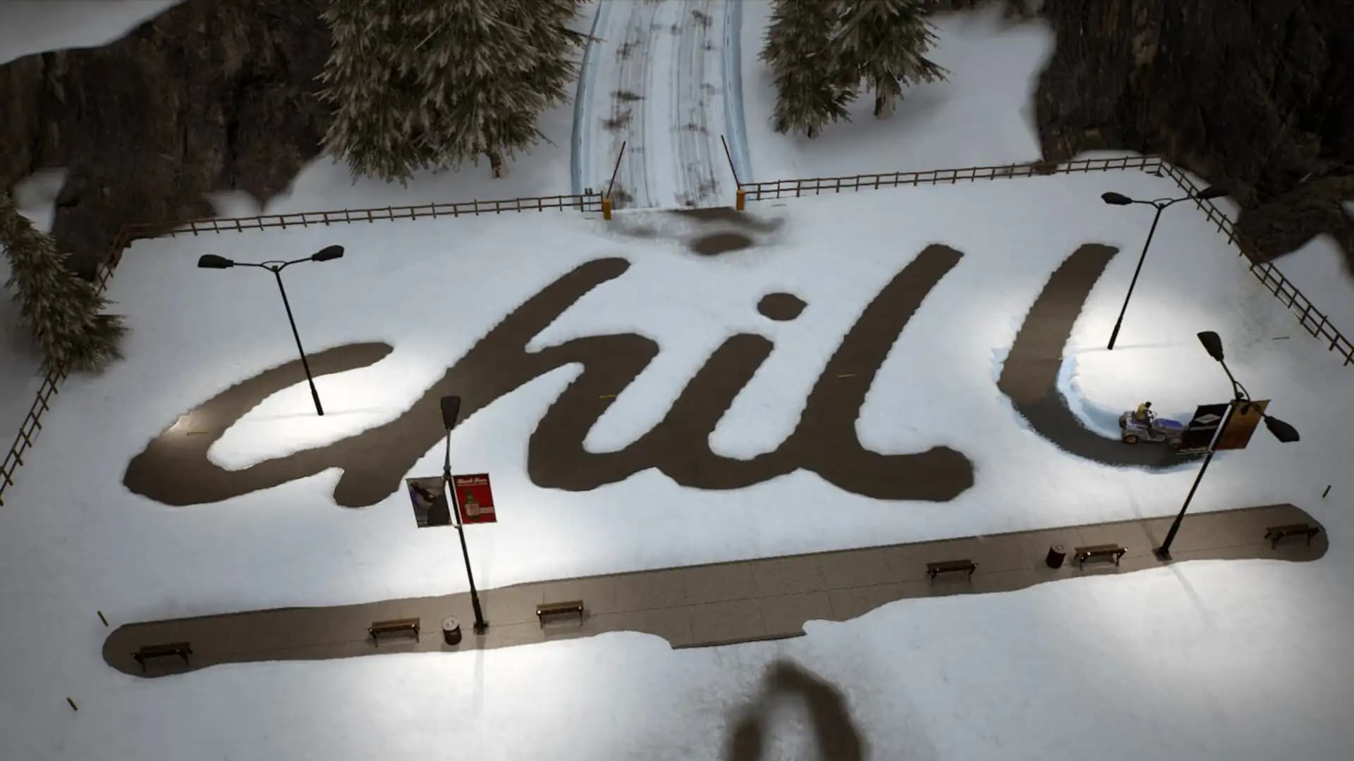 Snow Plowing Simulator media 4
