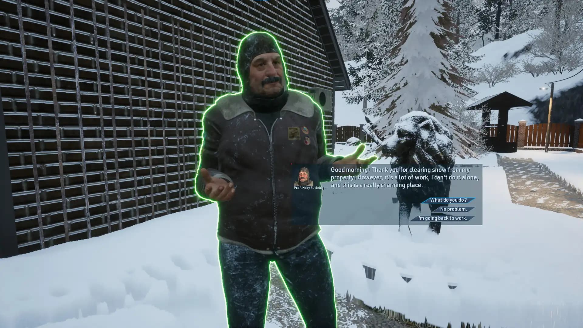 Snow Plowing Simulator media 5