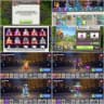TH 16 PERFECT DONATIONS ✦DARK BLUE WALL✦HERO|58|59|42|37|21✦HIGH EPIC✦ NC YES✦4 HERO SKIN✦HIGH DFC AND PROFILE